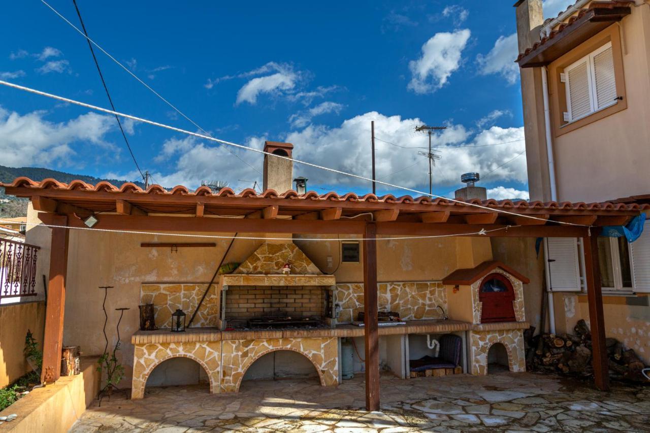 Martha'S Studios Kefalonia Valsamata المظهر الخارجي الصورة