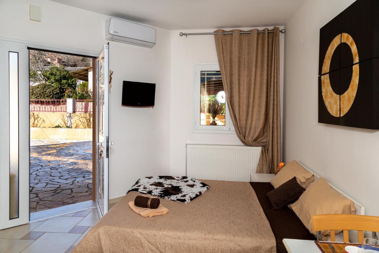 Martha'S Studios Kefalonia Valsamata المظهر الخارجي الصورة